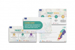 Haqqi Initiative Visuals and Educational Briefs - Save the Children